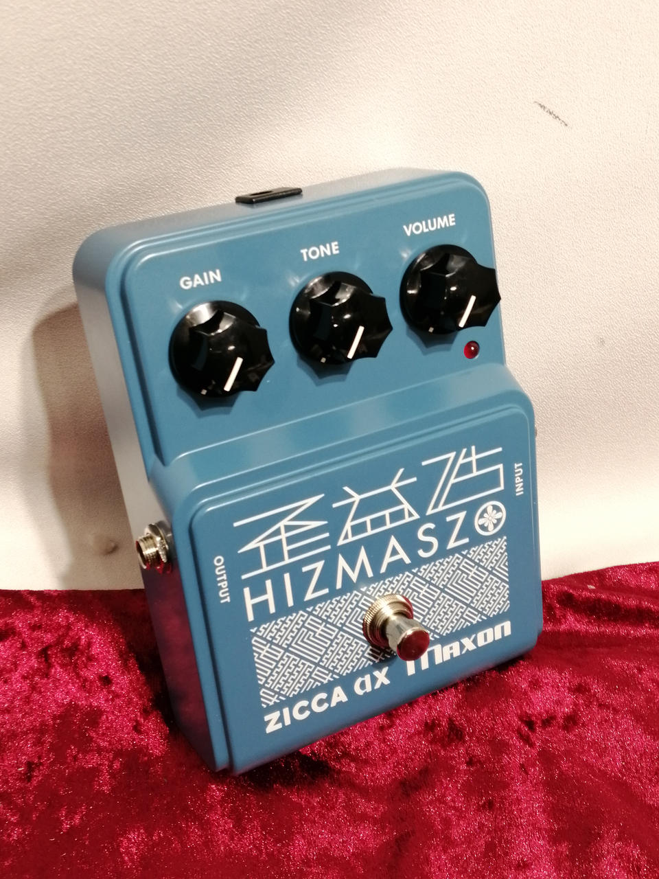 ZICCA AX MAXON|エフェクター|HARDOFFオフモール（オフモ
