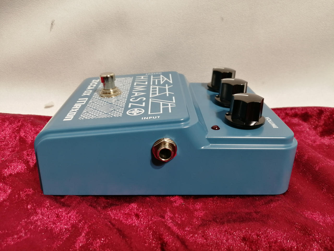ZICCA AX MAXON|エフェクター|HARDOFFオフモール（オフモ
