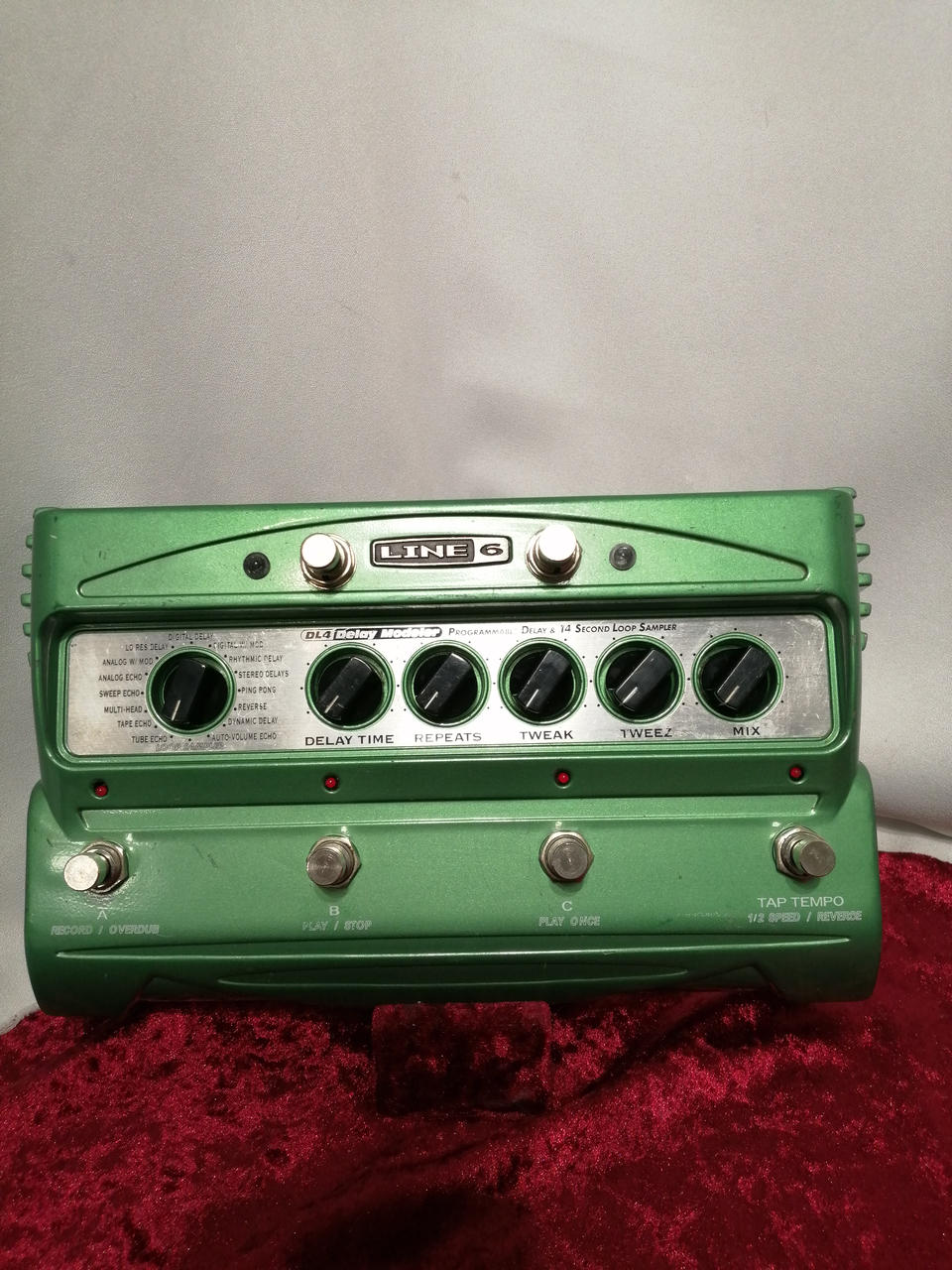 ラインシックス(LINE6)|エフェクター|HARDOFFオフモール（オフモ