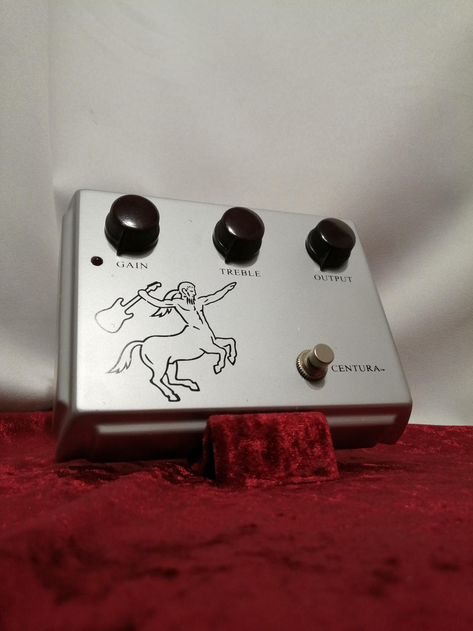 CERIATONE CENTURA MATTE SILVER EFFECTOR 889524 | eBay