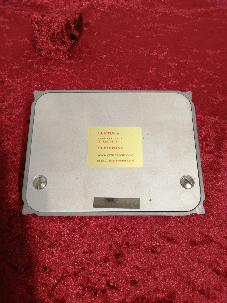 新品 Ceriatone Centura Matte Silver Ceriatone - Centura Matte Silver 絵無し – LEP INTERNATIONAL