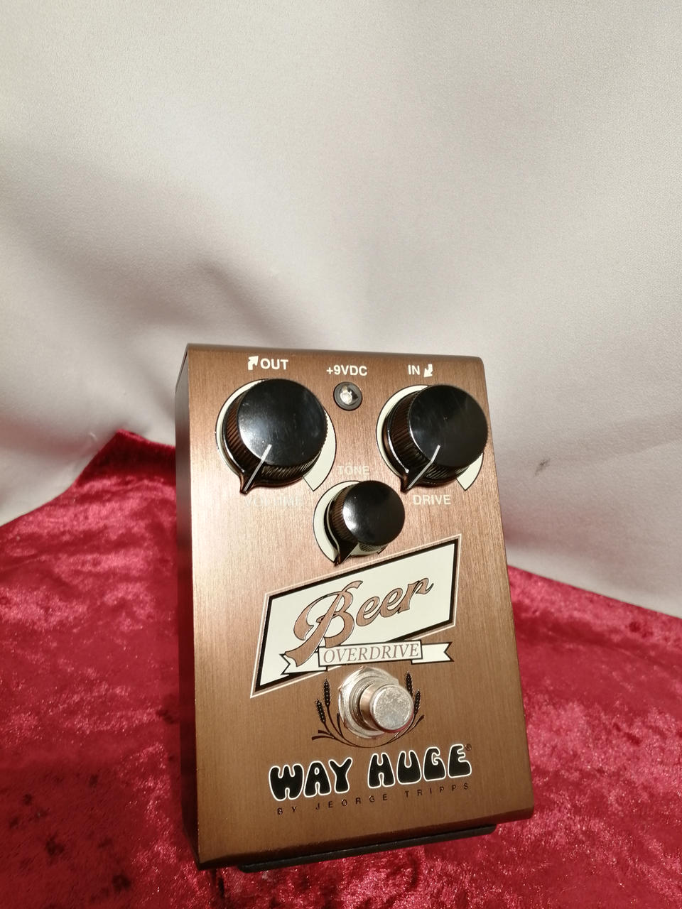 WAY HUGE Overdrive エフェクター WHE205OD.MAIN__23886.