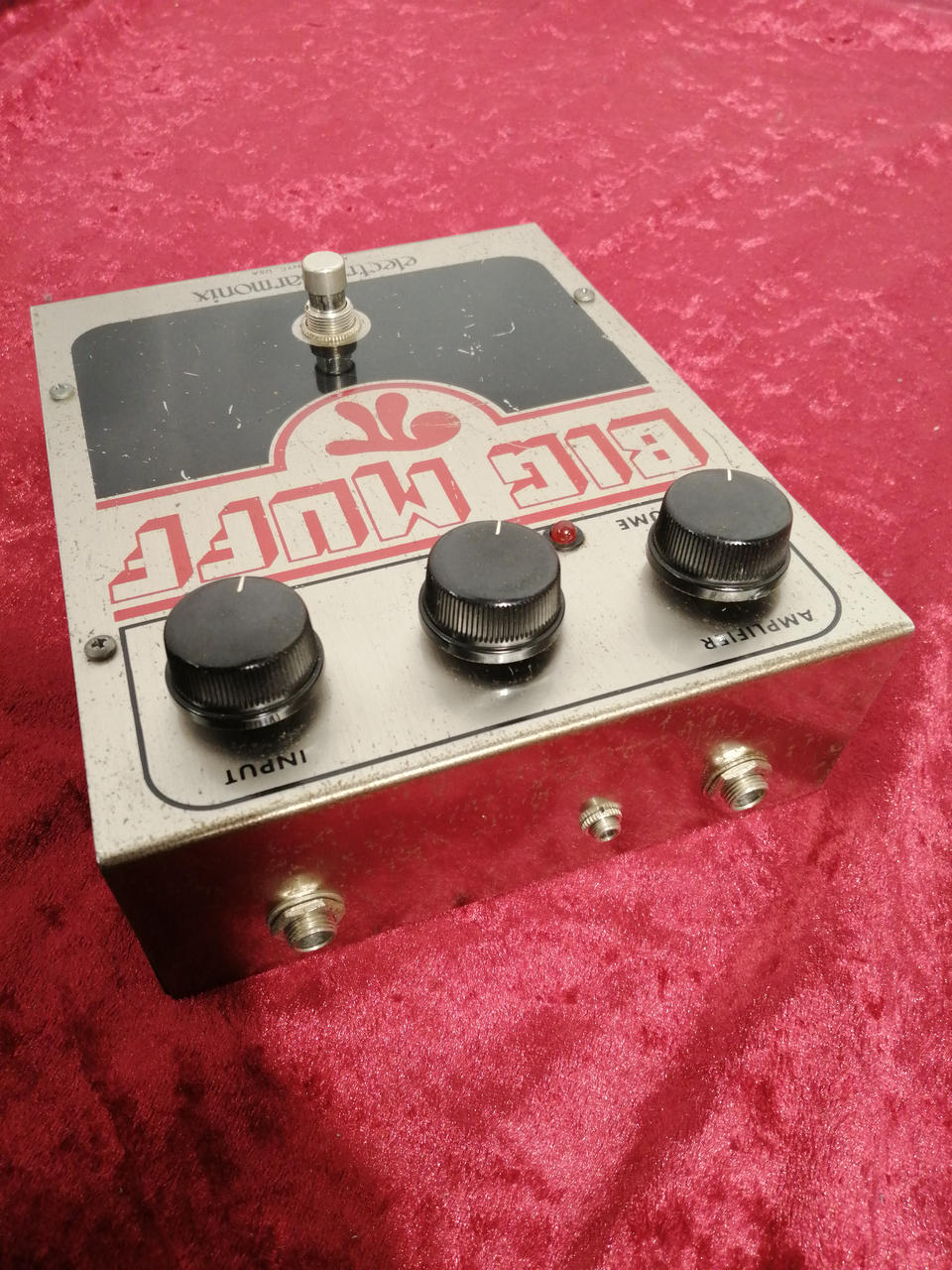 エレクトロハーモニクス BIG MUFF Amazon | electro-harmonix エレクトロハーモニクス
