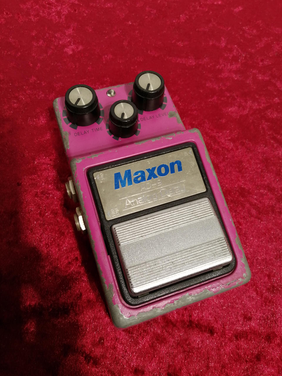 Maxon DIGITAL ECHO ギターエフェクター マクソン(MAXON)|エフェクター|HARDOFFオフモール（オフモ