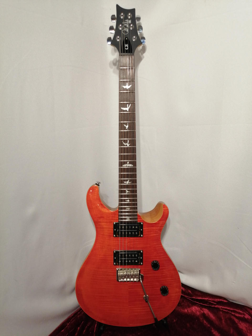 PRS エレキギター 美品 Paul Reed Smith(PRS)のエレキギター検索結果一覧 | 【クロサワ