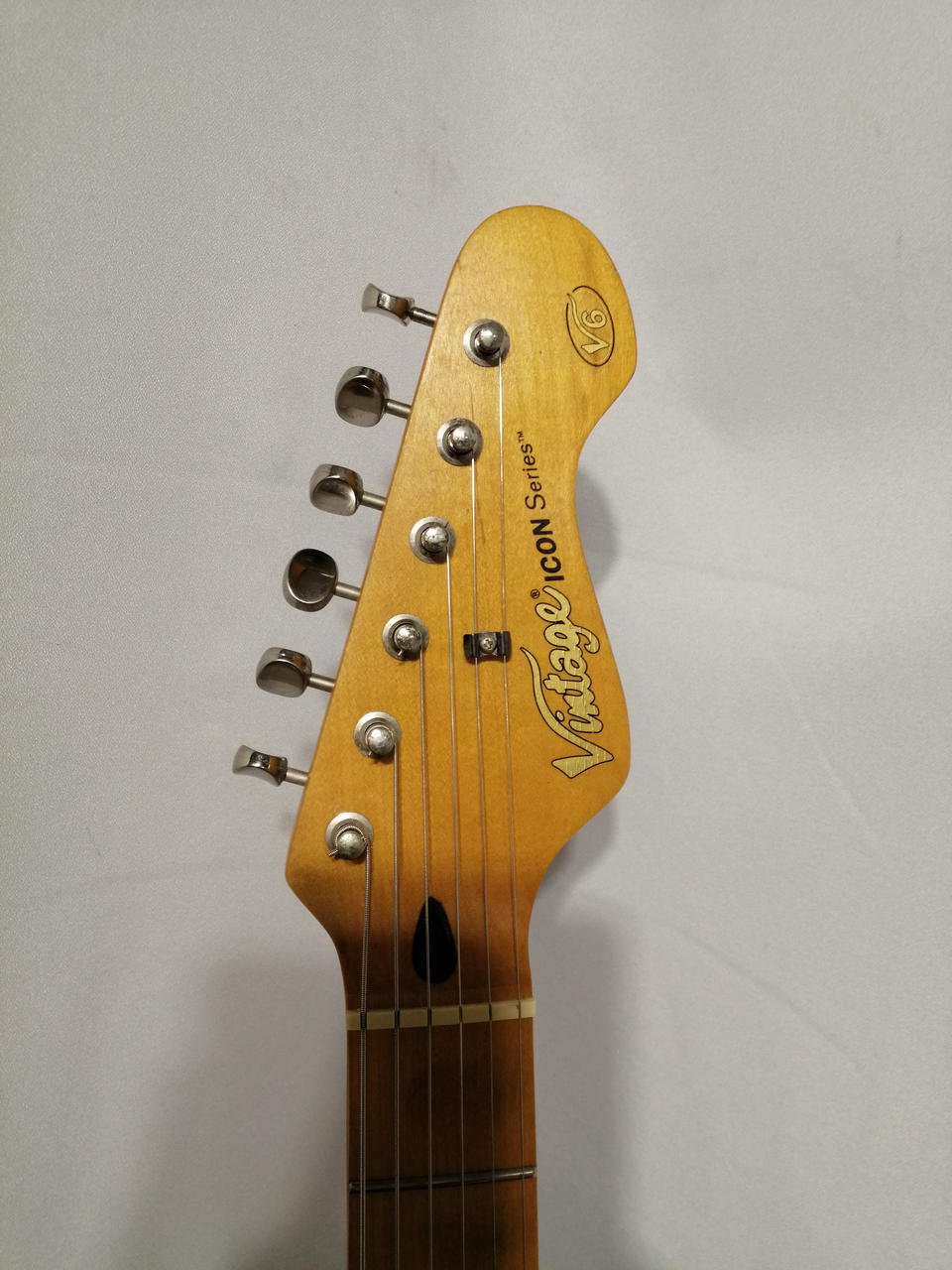 【美品】VHS VINTAGE V6 ICON エレキギター VINTAGE|エレキギター|HARDOFFオフモール（オフモ）|1120020000004721