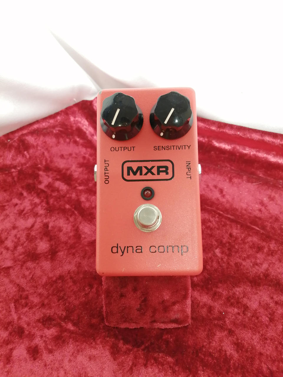 ギター dyna comp (MXR) MXR M102 Dyna Comp | Reverb Canada