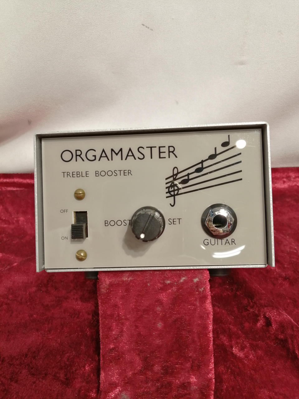nicさま専用Organic Sounds Orgamaster ORGANIC SOUNDS LTD|エフェクター|HARDOFFオフモール（オフモ