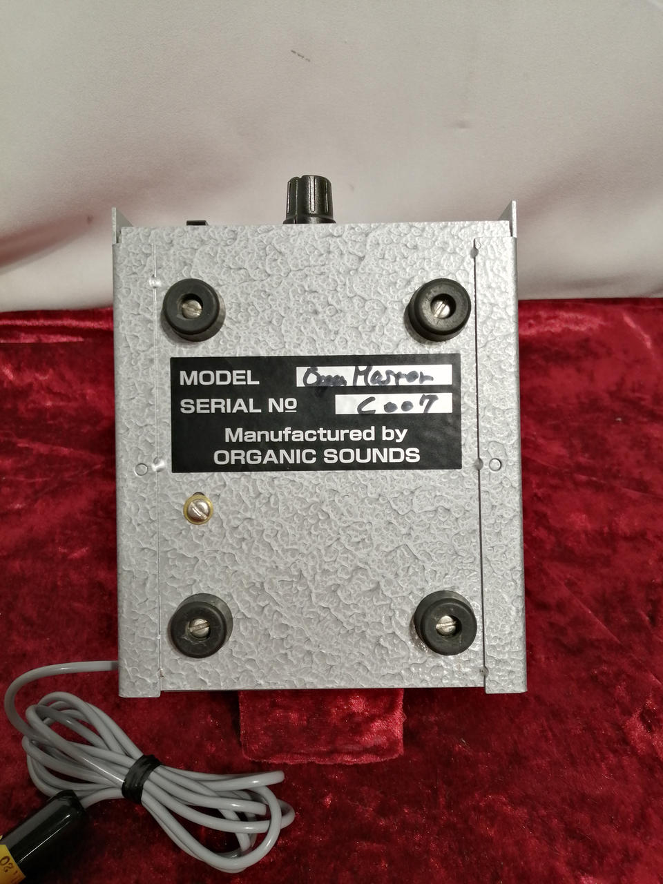 ORGANIC SOUNDS LTD|エフェクター|HARDOFFオフモール（オフモ