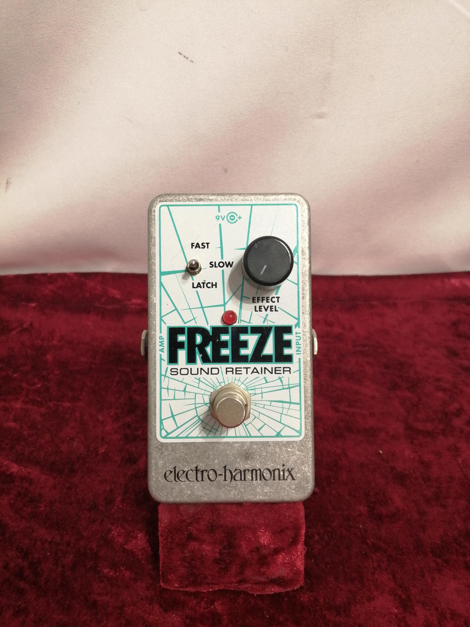 ジャンク品】electro-harmonix / FREEZE ELECTRO-HARMONIX Freeze