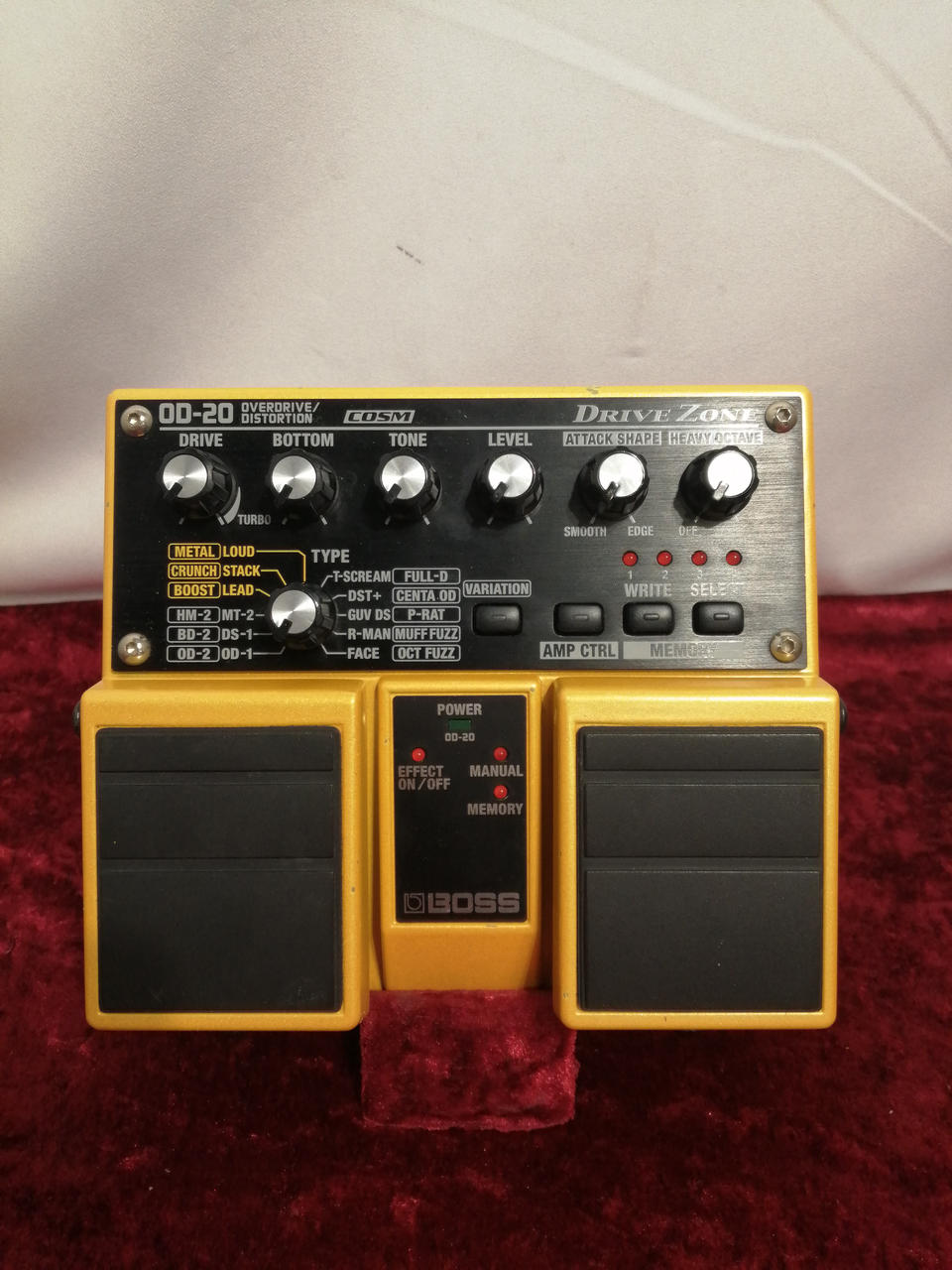 BOSS|エフェクター|HARDOFFオフモール（オフモ）|1120020000006196