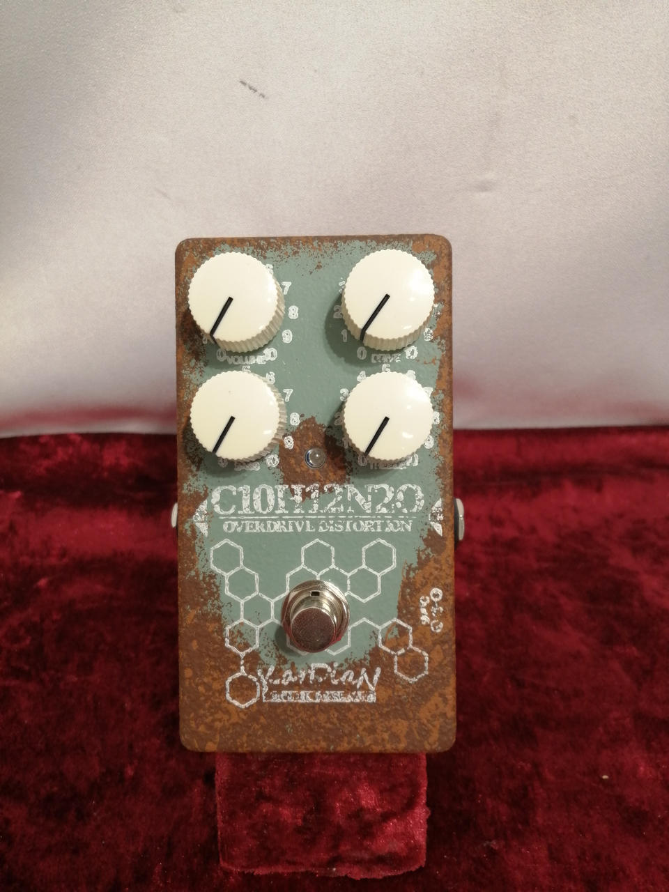 中古 KarDiaN KARDIAN|エフェクター|HARDOFFオフモール（オフモ）|1120020000006154