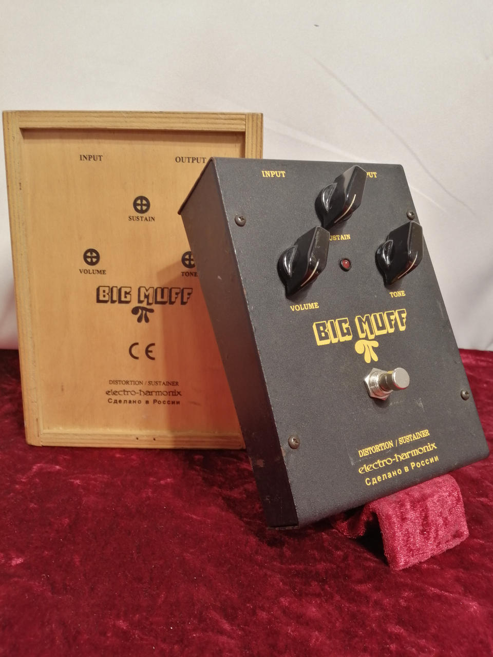 【中古美品】Electro-Harmonix Bass Machine9　正規品 ELECTRO-HARMONIX / BASS 9 | その他エフェクター | イシバシ楽器