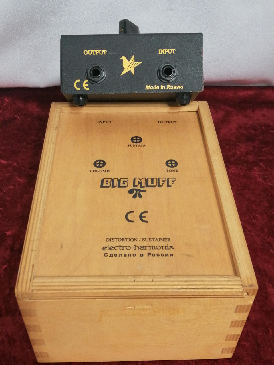 エレクトロハーモニクス(ELECTRO HARMONIX)|エフェクター|HARDOFFオフ