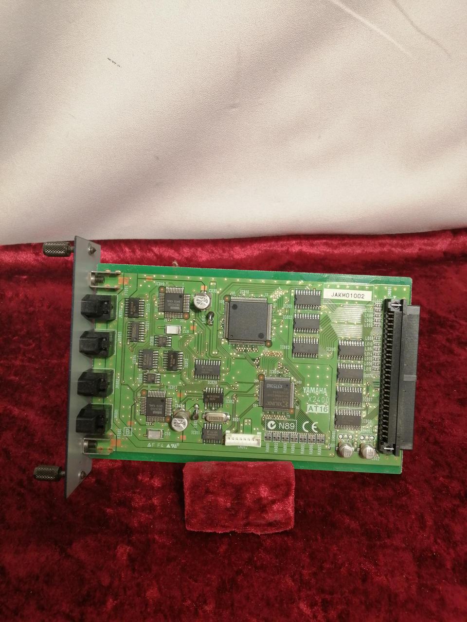 YAMAHA|オプションカード|HARDOFFオフモール（オフモ）|1120020000006749