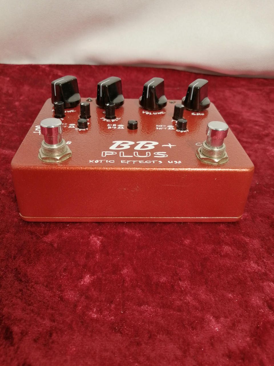 XOTIC|エフェクター|HARDOFFオフモール（オフモ）|1120020000006988