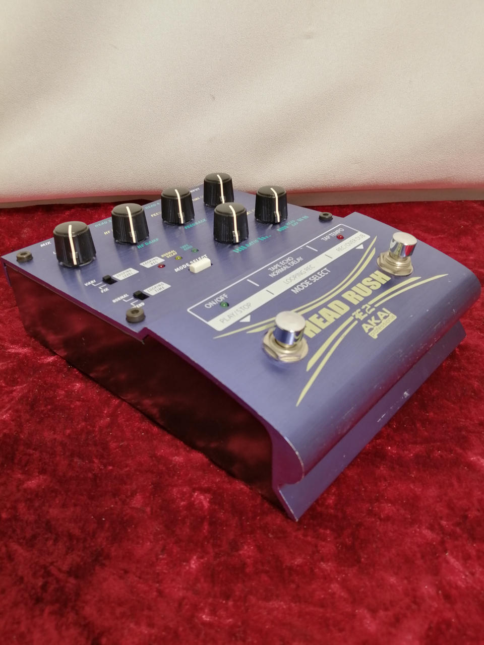 AKAI|エフェクター|HARDOFFオフモール（オフモ）|1120020000007071