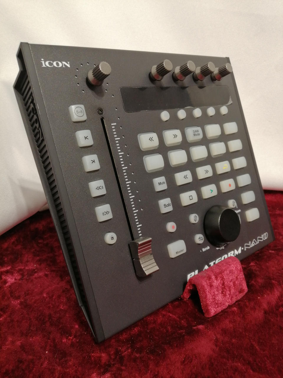 ICON PRO AUDIO|MIDIコントローラ|【ハードオフ公式通販】オフモール