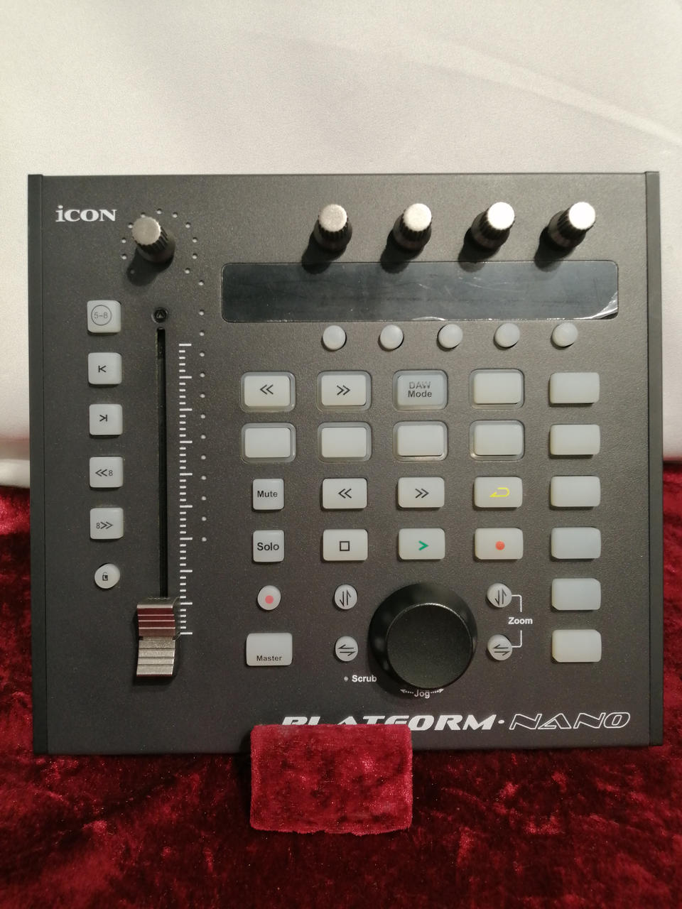 ICON PRO AUDIO|MIDIコントローラ|【ハードオフ公式通販】オフモール