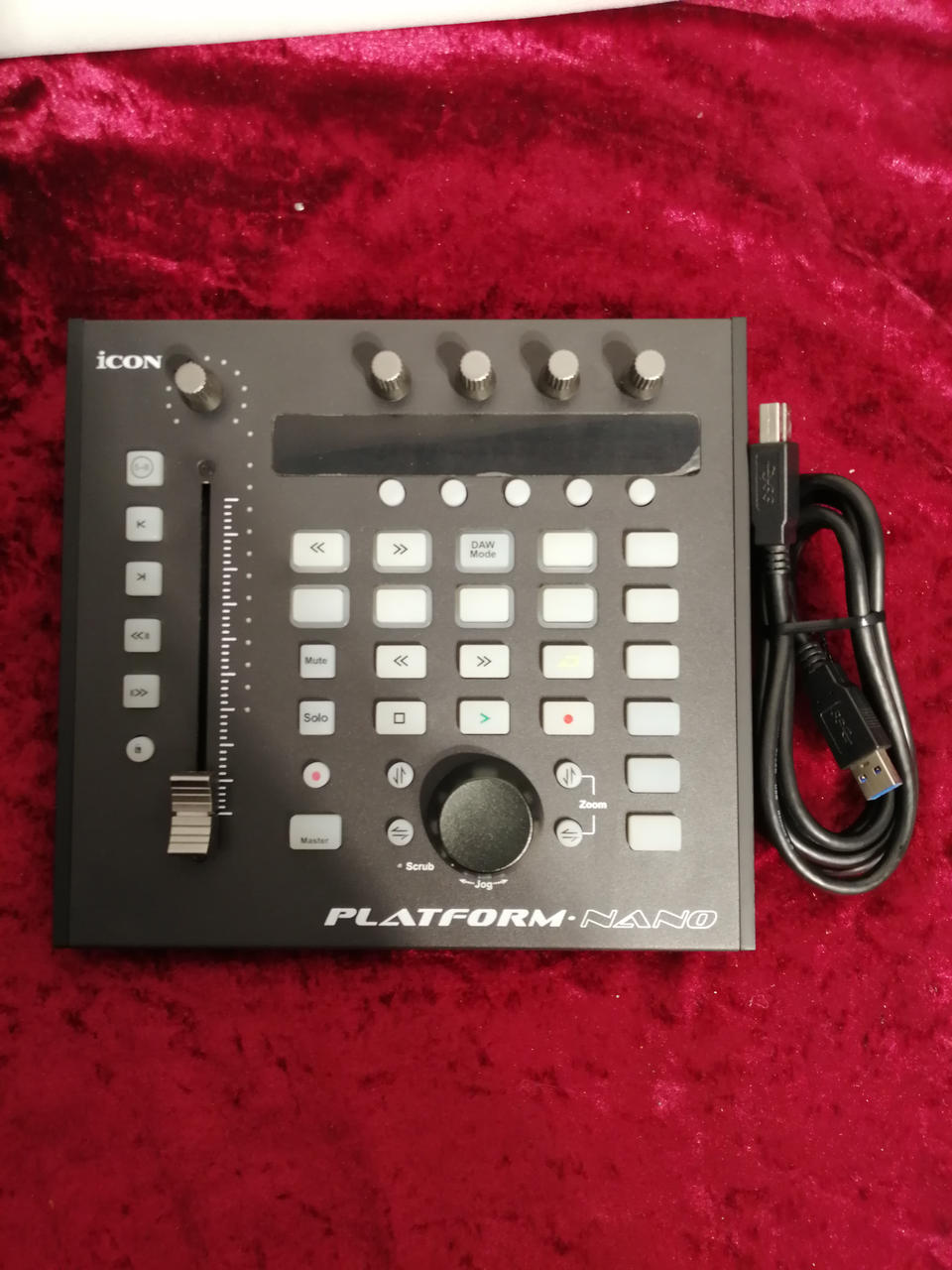 ICON PRO AUDIO|MIDIコントローラ|【ハードオフ公式通販】オフモール