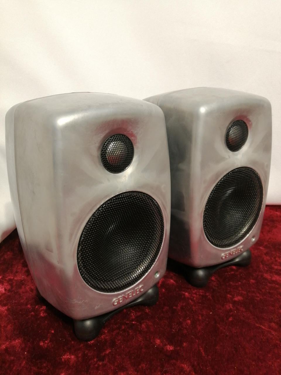 GENELEC|モニタースピーカーペア|【ハードオフ公式通販】オフモール