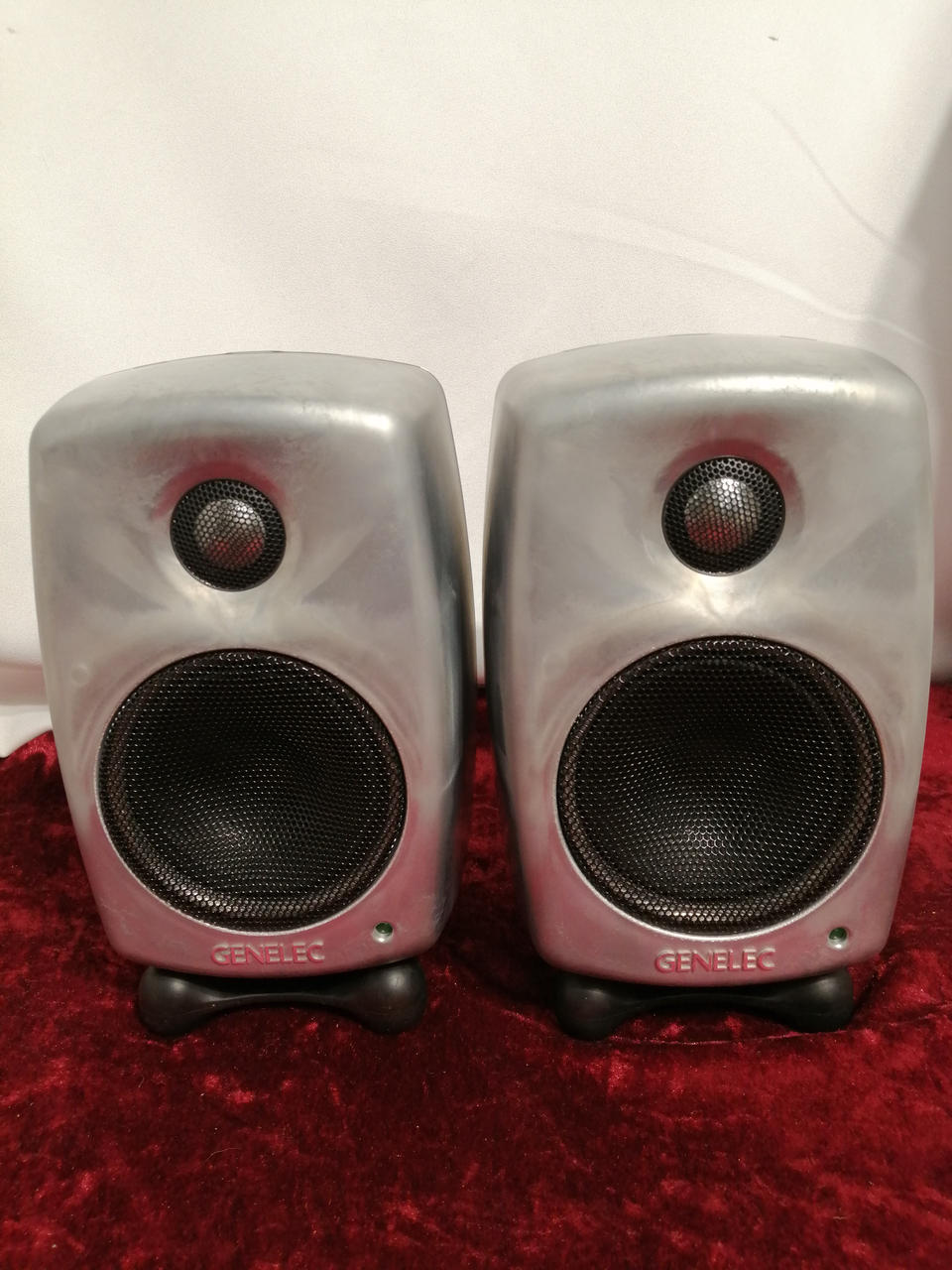 GENELEC|モニタースピーカーペア|【ハードオフ公式通販】オフモール
