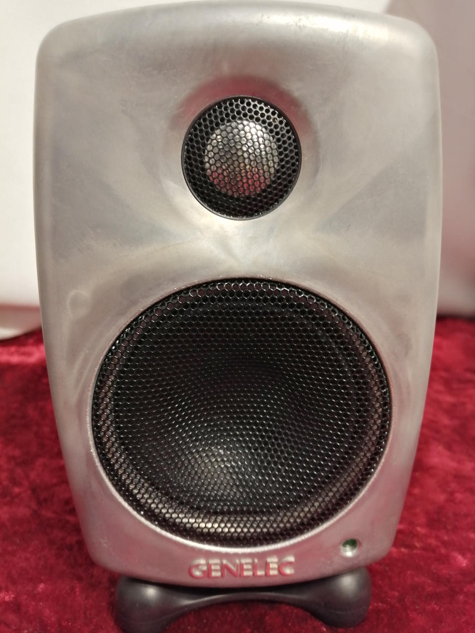 GENELEC|モニタースピーカーペア|【ハードオフ公式通販】オフモール