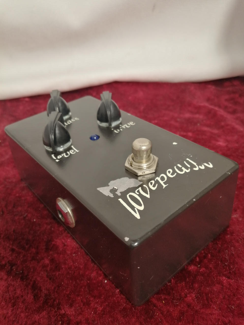 ラブペダル(LOVEPEDAL)|エフェクター|【ハードオフ公式通販】オフ