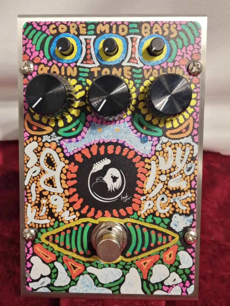 ROSHI PEDALS|エフェクター|【ハードオフ公式通販】オフモール