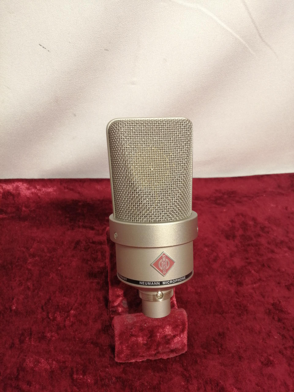 NEUMANN|コンデンサーマイク|【ハードオフ公式通販】オフモール