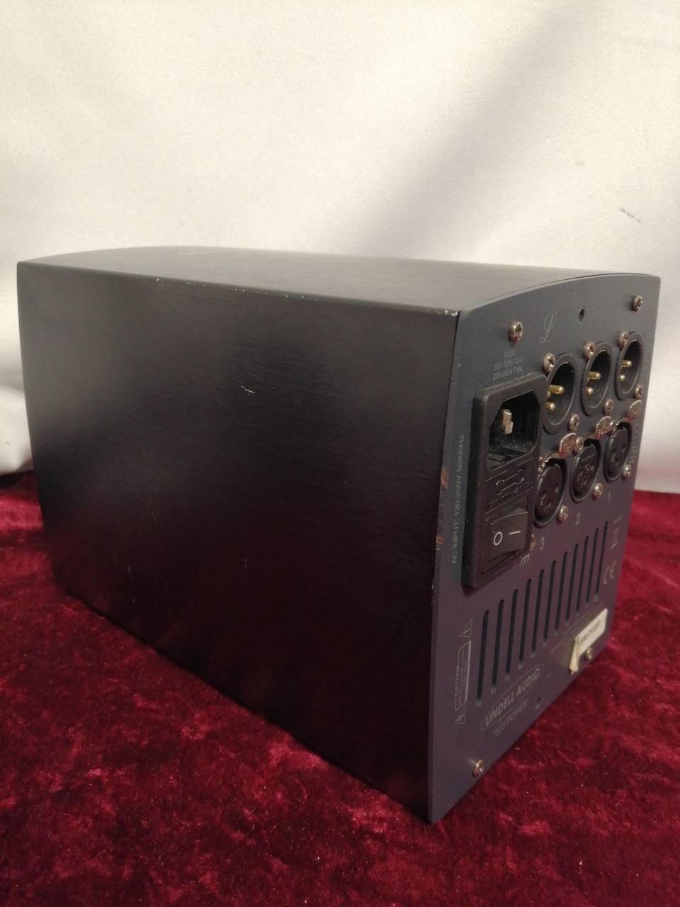 LINDELL AUDIO|電源モジュール|【ハードオフ公式通販】オフモール