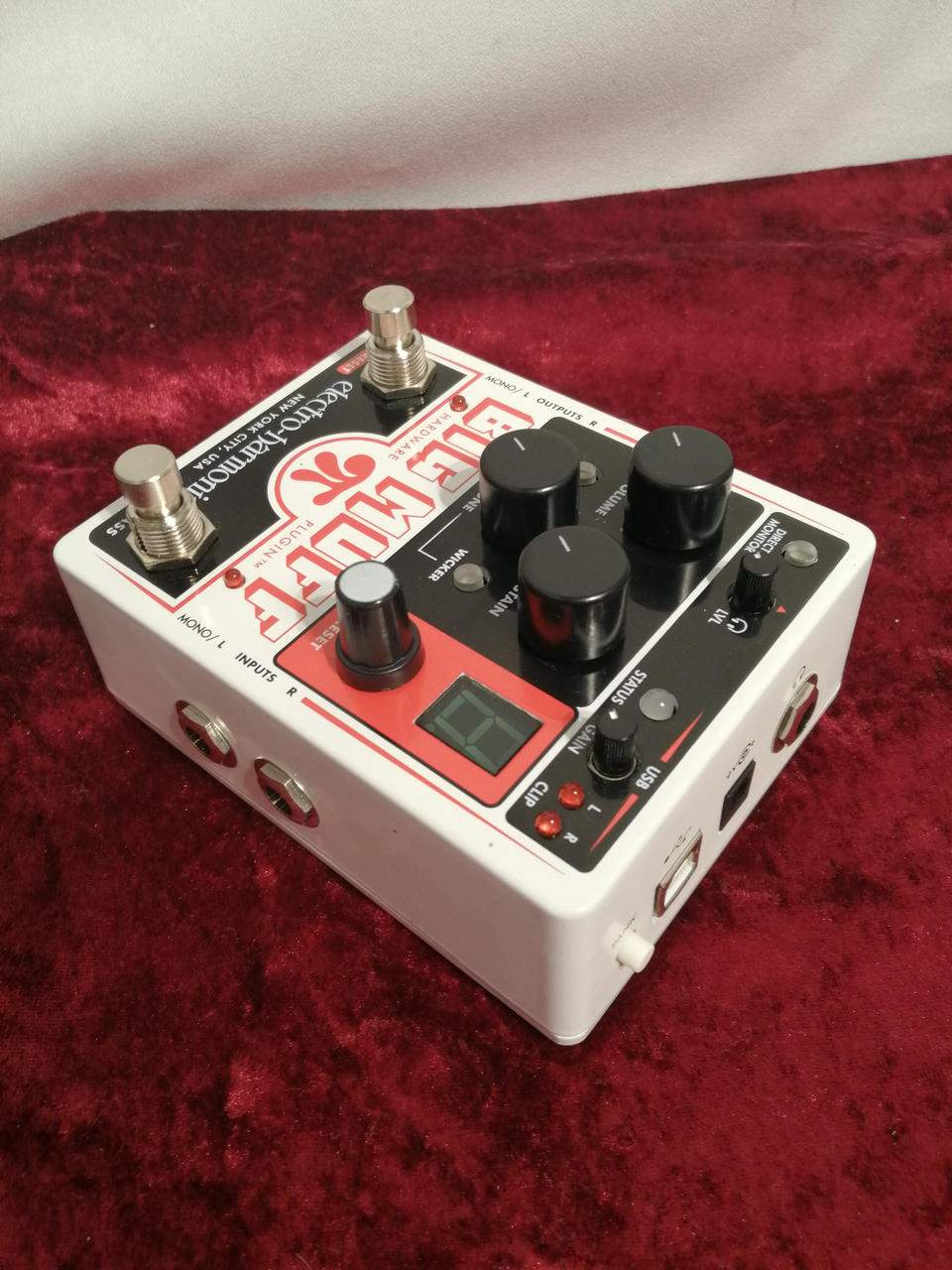 エフェクター　Electro-Harmonix エレクトロハーモニクス(ELECTRO HARMONIX)|エフェクター|【ハードオフ
