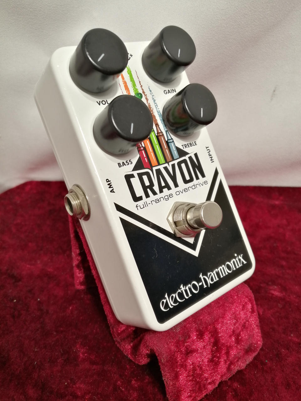 ELECTRO HARMONIX|エフェクター|【ハードオフ公式通販】オフモール