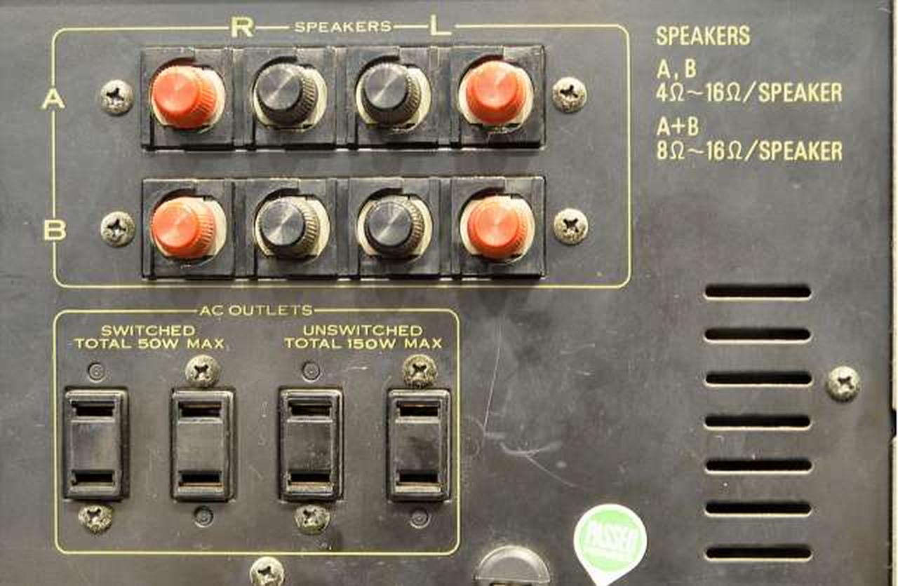 パイオニアプリメインアンプ　A-616 電源は確認済み 現状品 パイオニアプリメインアンプ A-616 電源は確認済み 現状品