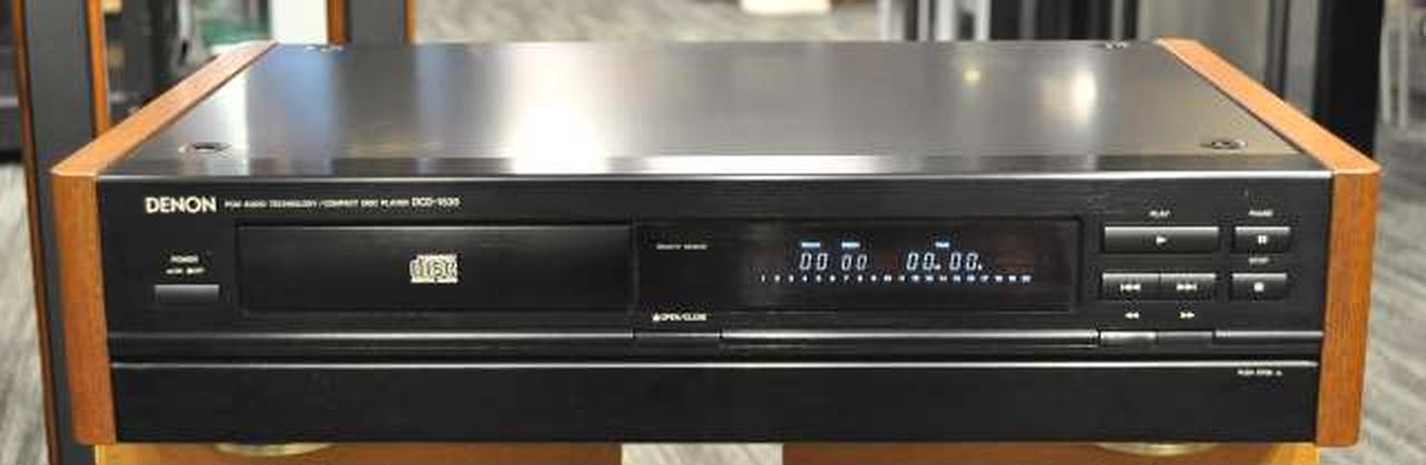 DENON CDプレーヤー DCD-1530G ビンテージ デノン / デンオン(DENON)|CDプレーヤー|HARDOFFオフモール