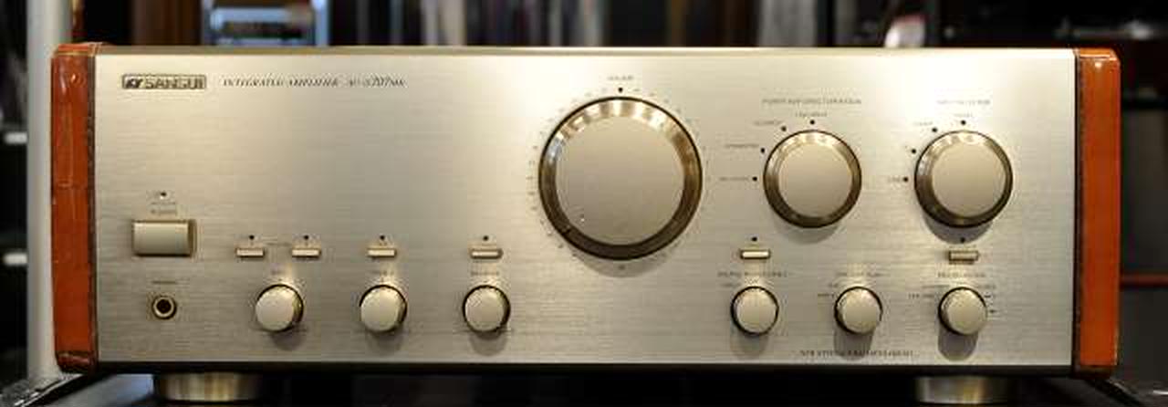 サンスイ(SANSUI)|プリメインアンプ|HARDOFFオフモール（オフモ