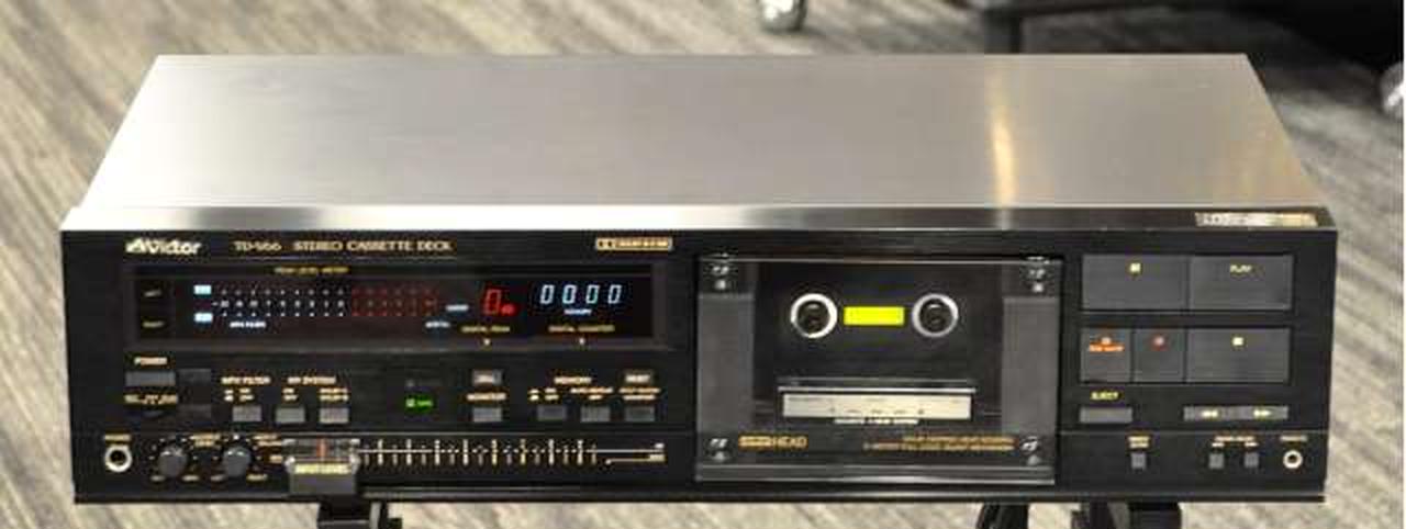 Victor TD-R331 カセットデッキ VICTOR TD-V931の仕様 ビクター