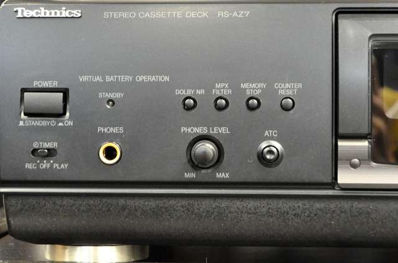 テクニクス(TECHNICS)|カセットデッキ|【ハードオフ公式通販】オフ
