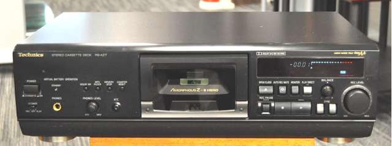 テクニクス(TECHNICS)|カセットデッキ|HARDOFFオフモール