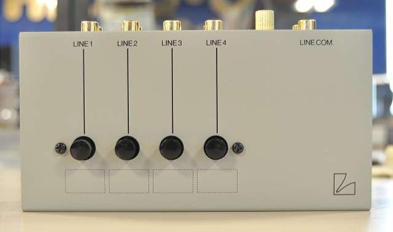 ラックスマン(LUXMAN)|ラインセレクター|HARDOFFオフモール