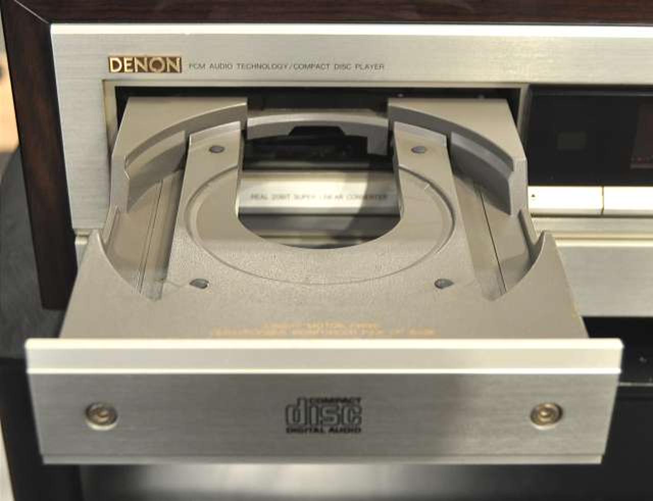 値下げ★DENON CDプレーヤー★美品 DENON|CDプレイヤー|HARDOFFオフモール（オフモ）|2014220000009710