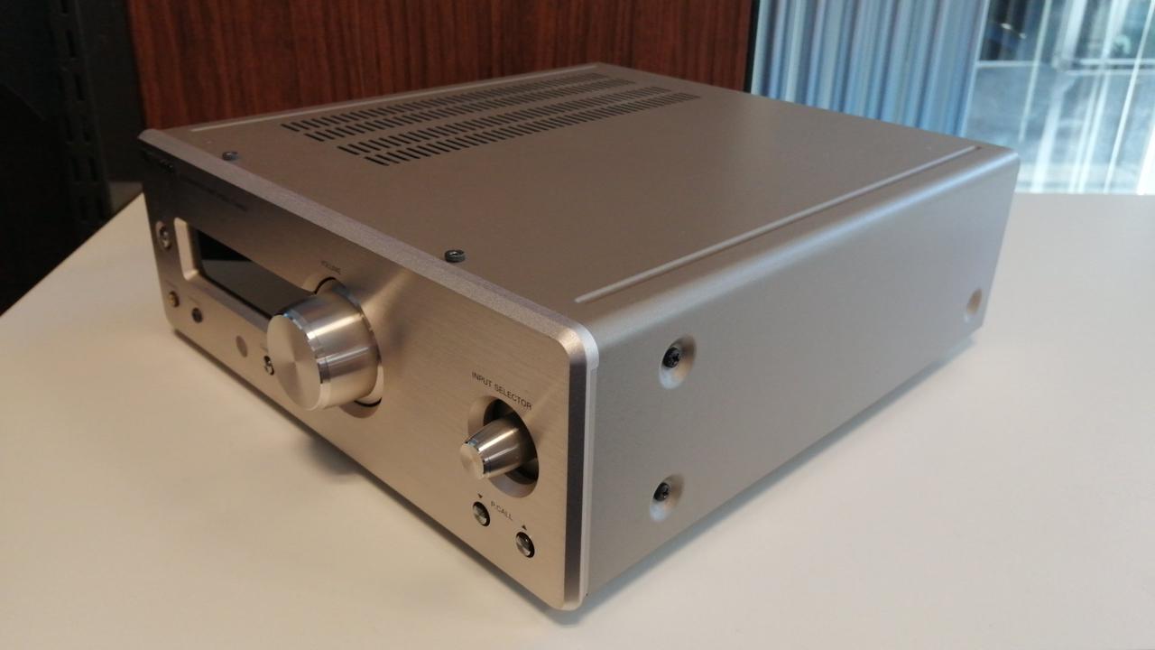 ケンウッド レシーバー内蔵アンプ R-K1000-N KENWOOD R-K1000