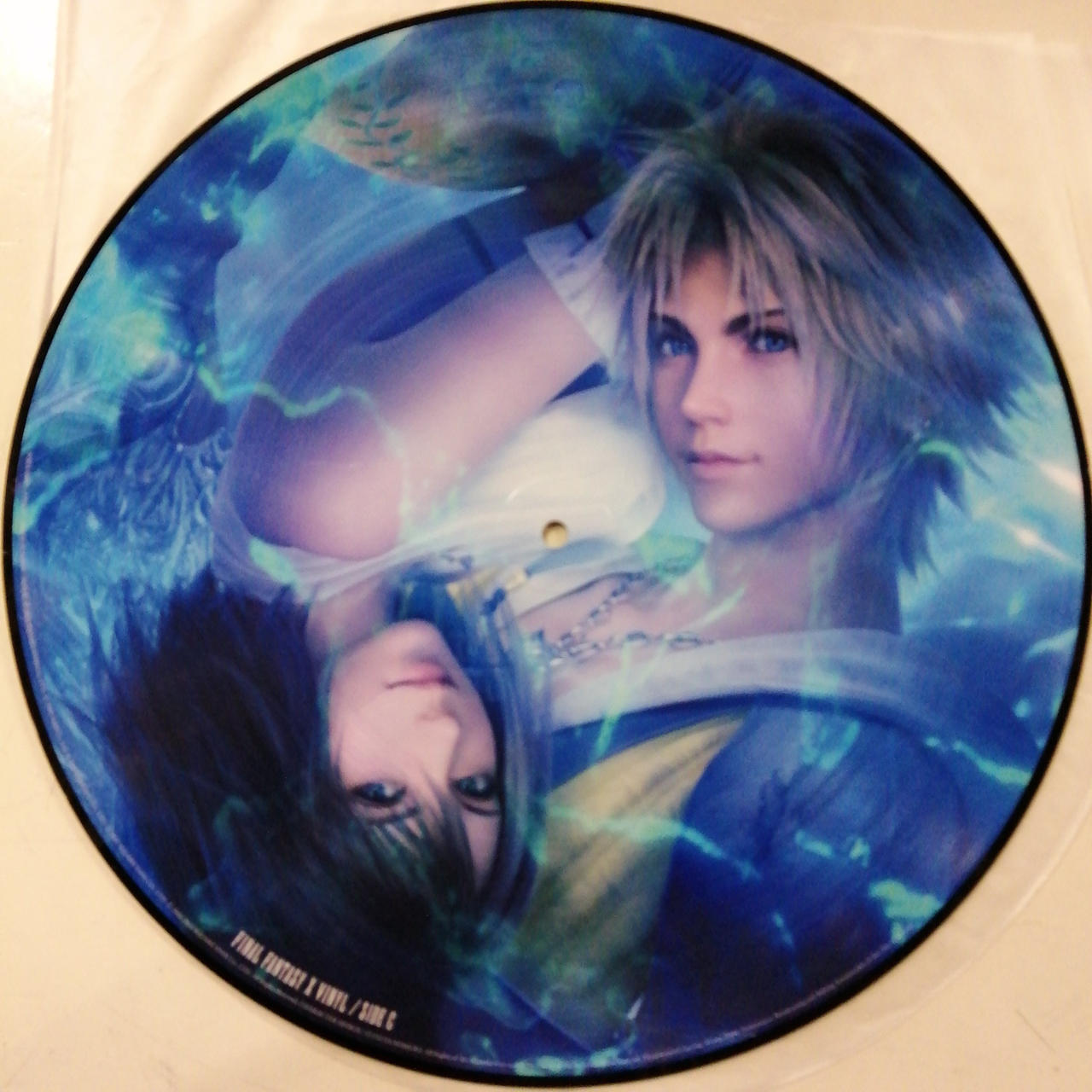 SQUARE ENIX MUSIC|FINAL FANTASY X VINYL/NOBUO UE|【ハードオフ公式