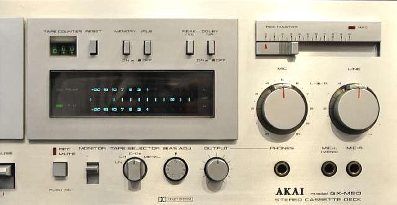 AKAI|カセットデッキ|HARDOFFオフモール（オフモ）|1910010000012970
