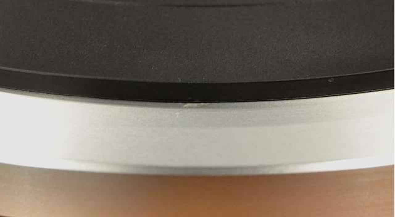 ※ターンテーブルアルミ部分に僅かキズ