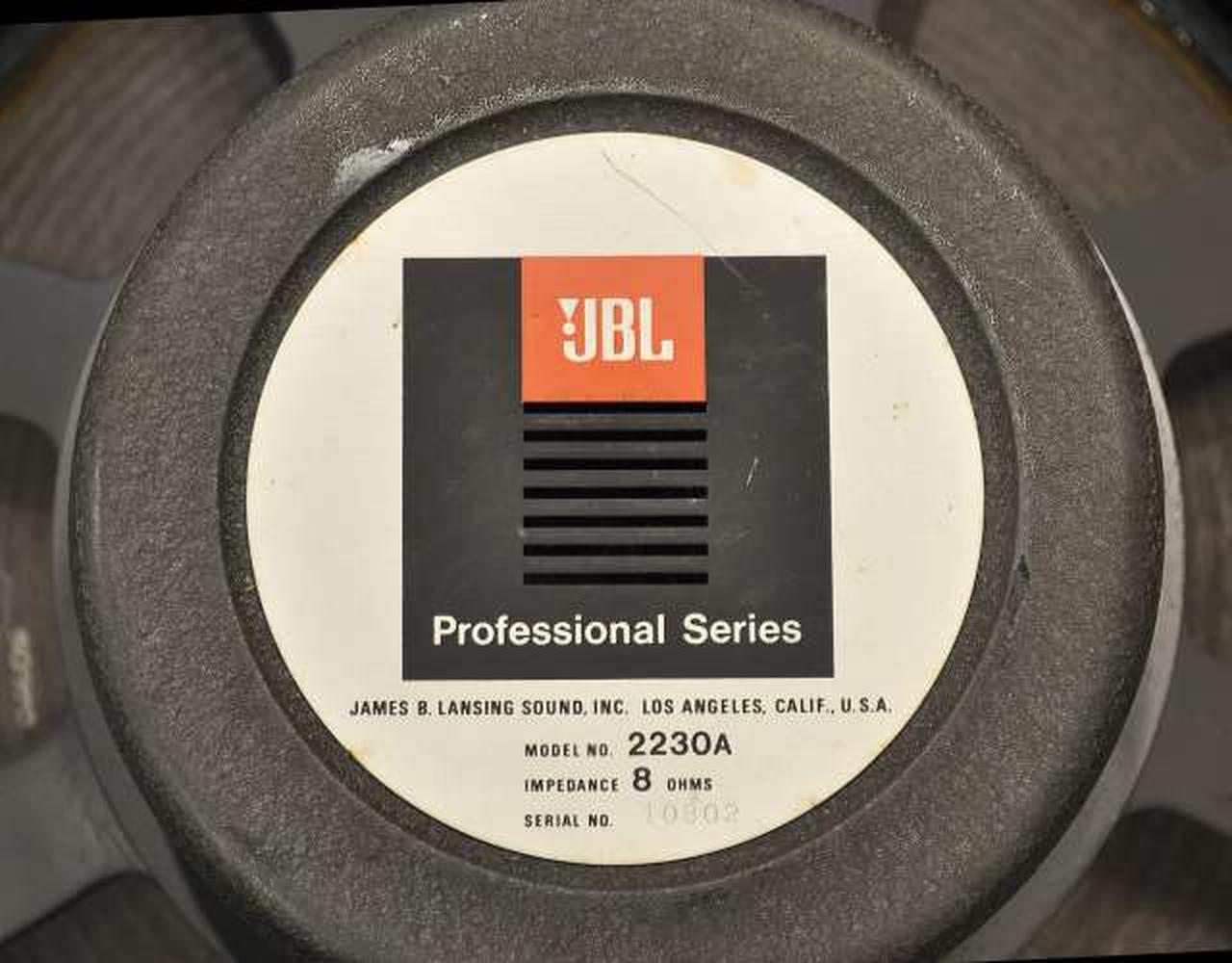 ジェービーエル(JBL)|ウーファーユニット|HARDOFFオフモール（オフモ 