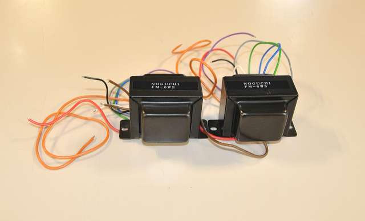 audio Noguchi製トランス/PMC_190M audio Noguchi製トランス/PMC_190M