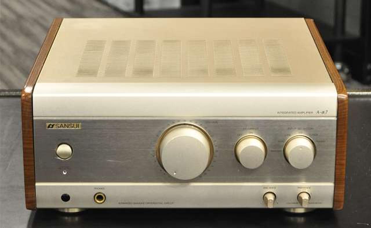 サンスイ(SANSUI)|プリメインアンプ(トランジスター)|HARDOFF