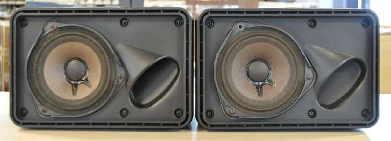 BOSE ボーズ スピーカーシステム AE111 AD ペアスピーカー BOSEボーズ スピーカー 111AD 2点セット ペア（2020年9月14日