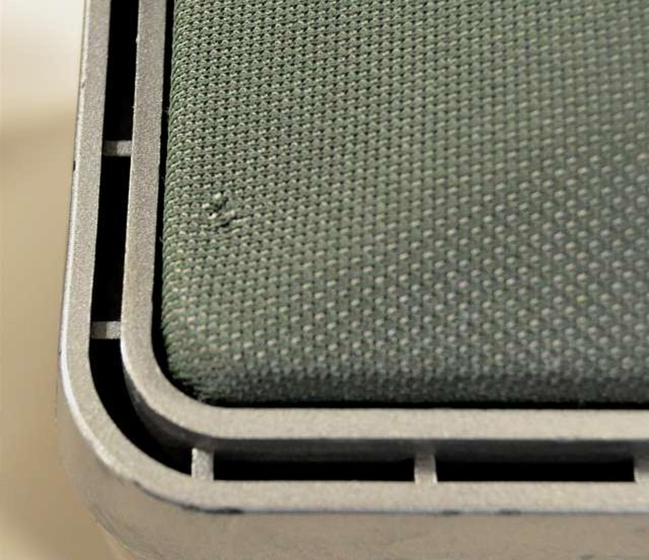 ネットにほころび